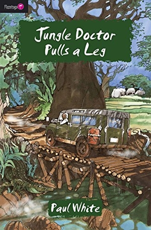 White, Paul. Jungle Doctor Pulls a Leg. Christian Focus Publications, 2008.