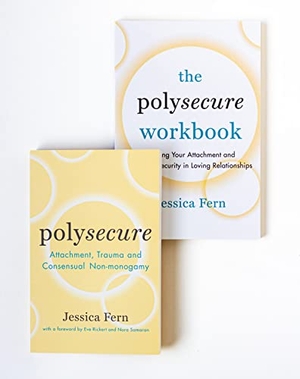 Fern, Jessica. Polysecure and The Polysecure Workbook (Bundle). Thornapple Press, 2022.