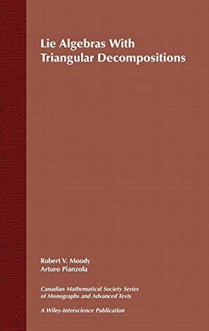 Moody / Pianzola. Lie Algebras Vol 11. John Wiley & Sons, 1995.