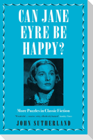Can Jane Eyre Be Happy?