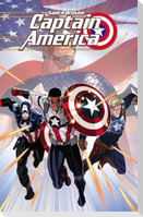 Captain America: Sam Wilson Vol. 2 - Standoff