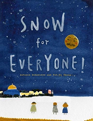 Schneider, Antonie. Snow for Everyone!. Northsouth Books, 2019.