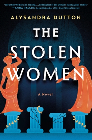 Dutton, Alysandra. The Stolen Women - A Novel. Harper Collins Publ. USA, 2026.