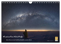 Faszination Milchstraße - eine Reise zu den Nachtlandschaften unserer Erde (Wandkalender 2025 DIN A4 quer), CALVENDO Monatskalender