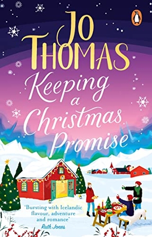 Thomas, Jo. Keeping a Christmas Promise. DK, 2022.