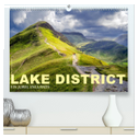Lake District - Ein Juwel Englands (hochwertiger Premium Wandkalender 2024 DIN A2 quer), Kunstdruck in Hochglanz