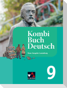 KombiBuch Deutsch Luxemburg 9 - neu