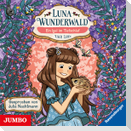 Luna Wunderwald. Ein Igel im Tiefschlaf