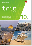 Trio GPG 10. Schulbuchtexte in einfacher Sprache 10 mit CD-ROM. Für Mittelschulen in Bayern
