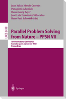 Parallel Problem Solving from Nature - PPSN VII
