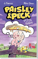 Paisley and Peck: Pizza Barn