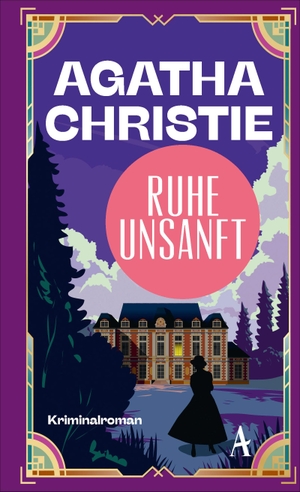 Christie, Agatha. Ruhe unsanft - Ein Fall für Miss Marple. Atlantik Verlag, 2026.