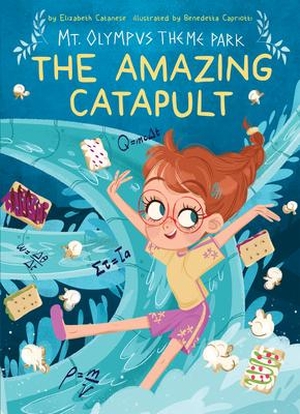 Catanese, Elizabeth. The Amazing Catapult. Abdo Publishing Company, 2022.
