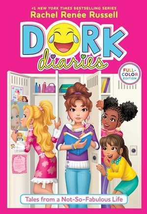 Russell, Rachel Renée. Dork Diaries 1 Full-Color Edition - Tales from a Not-So-Fabulous Life. Aladdin Paperbacks, 2025.