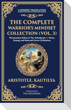 The Complete Warrior's Mindset Collection (Vol. 3)