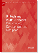Fintech and Islamic Finance