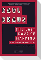 The Last Days of Mankind