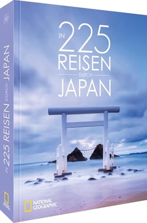 Reich, Matthias / Fritz Schumann. 225 Reisen durch Japan. NG Buchverlag GmbH, 2026.