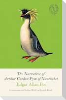 The Narrative of Arthur Gordon Pym of Nantucket