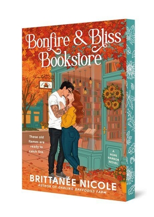 Nicole. Bonfire and Bliss Bookstore (a Hope Harbor Novel) - A Cozy Fall Romance. Penguin Publishing Group, 2026.