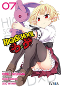 High school DxD