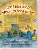 The Little Jeep Who Couldn't Beep