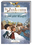 Die Zeit-Agenten 7. Krawall unter Wikingern