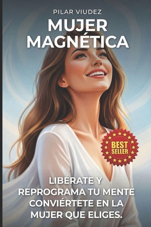Viudez / Pilar Viudez. MUJER MAGNÉTICA - LIBÉRATE Y REPROGRAMA TU MENTE. CONVIÉRTETE EN LA MUJER QUE ELIGES. Independently published, 2026.