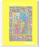 James Rizzi Diary 2027