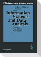 Information Systems and Data Analysis