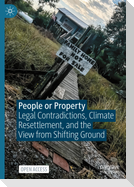 People or Property