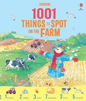 Doherty, Gillian. 1001 Things to Spot on the Farm. Usborne Publishing Ltd, 2025.