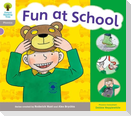 Oxford Reading Tree: Level 1: Floppy's Phonics: Sounds and Letters: Fun At School