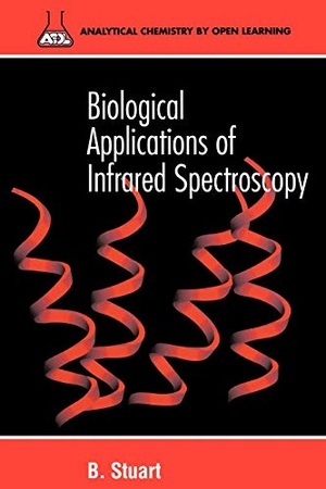 Stuart. Biological Appl of Infrared Spectroscopy. John Wiley & Sons, 1997.