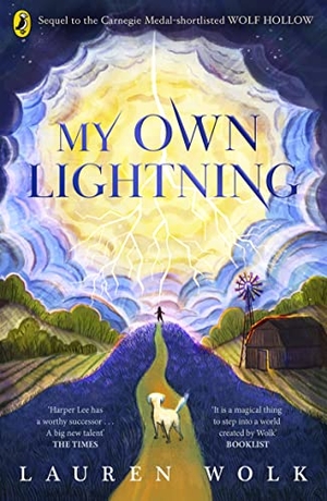 Wolk, Lauren. My Own Lightning. Penguin Books Ltd (UK), 2022.