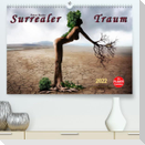 Surrealer Traum (Premium, hochwertiger DIN A2 Wandkalender 2022, Kunstdruck in Hochglanz)