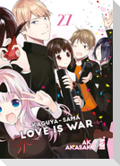 Kaguya-sama. Love is war. Vol. 27