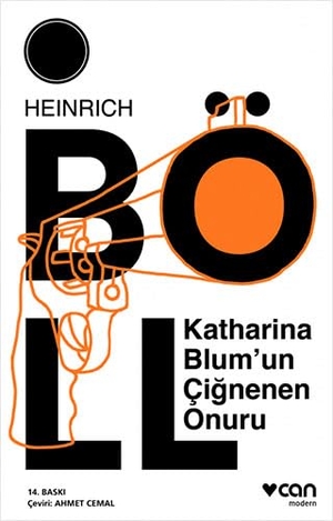Böll, Heinrich. Katharina Blumun Cignenen Onuru. Can Yayinlari, 2021.