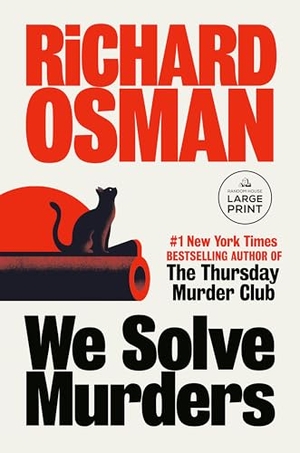 Osman, Richard. We Solve Murders. Diversified Publishing, 2024.