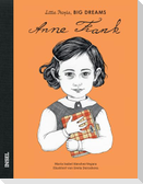 Anne Frank - Little People, BIG DREAMS (Deutsche Ausgabe)