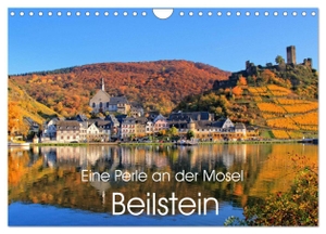 Klatt, Arno. Eine Perle an der Mosel - Beilstein (Wandkalender 2024 DIN A4 quer), CALVENDO Monatskalender - Beilstein zählt zu den schönsten Orten an der Mosel. Calvendo Verlag, 2023.