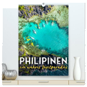 Philippinen - Ein wahres Inselparadies. (hochwertiger Premium Wandkalender 2024 DIN A2 hoch), Kunstdruck in Hochglanz