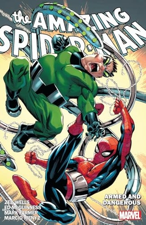 Wells, Zeb / Marvel Various. Amazing Spider-Man by Zeb Wells Vol. 7: Armed and Dangerous. Marvel, 2023.