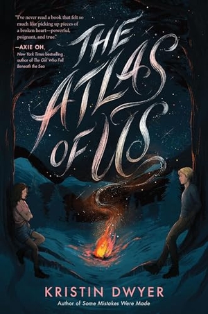 Dwyer, Kristin. The Atlas of Us. Thomas Nelson, 2026.