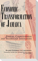 Economic Transformation of Jamaica