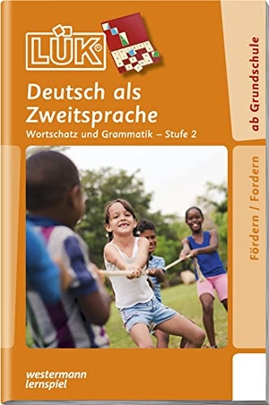LÜK. Deutsch als Zweitsprache 2. Westermann Lernwelten, 2016.