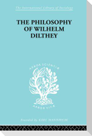 Philosophy of Wilhelm Dilthey