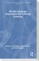 Second Language Acquisition and Lifelong Learning