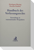 Handbuch des Verfassungsrechts