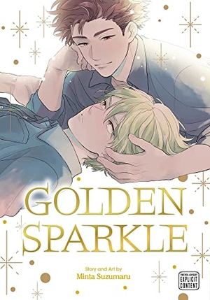 Suzumaru, Minta. Golden Sparkle. Viz Media, Subs. of Shogakukan Inc, 2023.